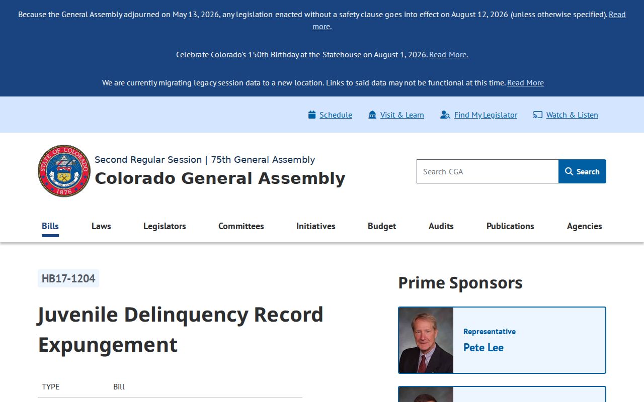 Rio Blanco County court records juvenile access limits